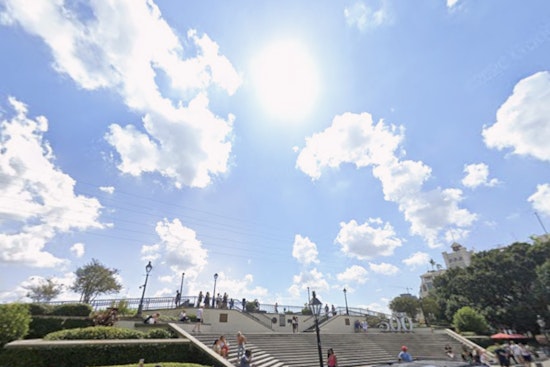 New Orleans Braces for Varied Weather With Sunshine, Thunderstorms, and Calm Evenings Ahead