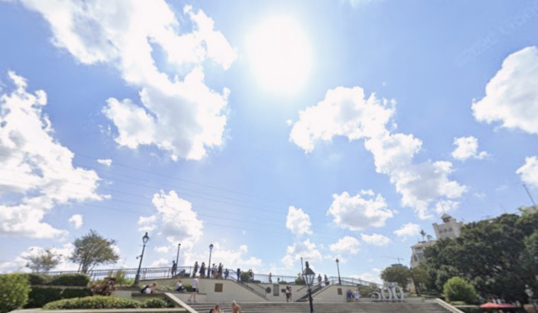 New Orleans Braces for Varied Weather With Sunshine, Thunderstorms, and Calm Evenings Ahead