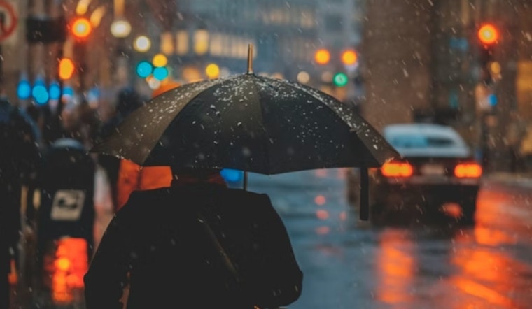 New Orleans Braces for Week of Fluctuating Weather, Including Showers and Possible Frost