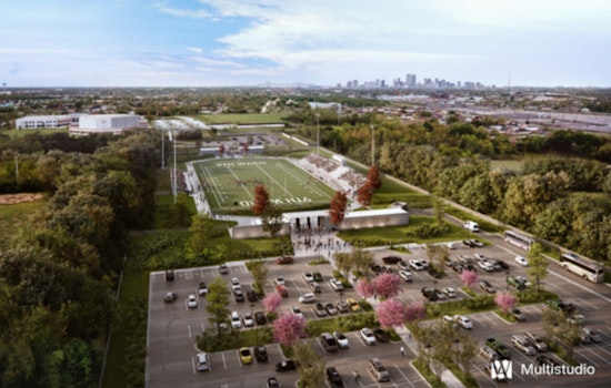 New Orleans Celebrates as 9th Ward Stadium Project Gets Green Light, Promises Revitalization