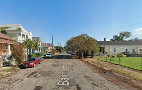 New Orleans Fire Department Quickly Contains Baronne Street Blaze; No Injuries Reported