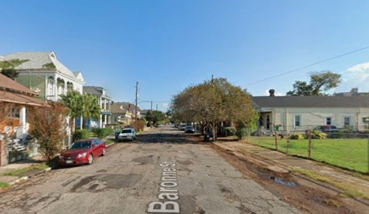 New Orleans Fire Department Quickly Contains Baronne Street Blaze; No Injuries Reported