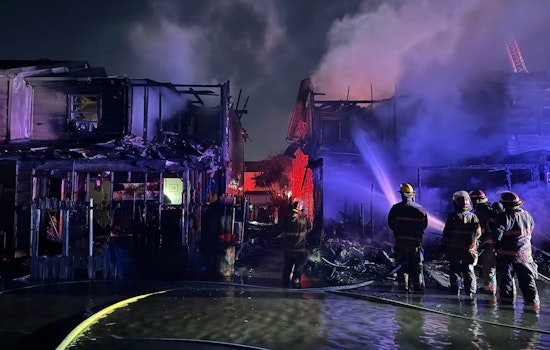New Orleans Fire Department Tackles Back-to-Back Blazes in Algiers and Uptown with No Reported Casualties