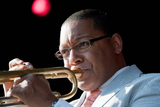 New Orleans Jazz Giant Wynton Marsalis Plots Exit From Lincoln Center Throne