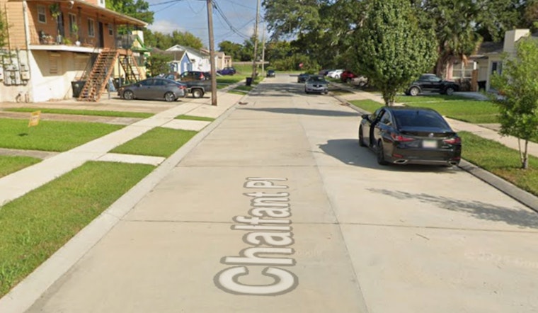 New Orleans Police Investigate Double Homicide in Third District, Seek Public's Help