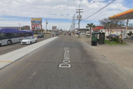 New Orleans Police Probe City's First Homicide of 2026 Following Downman Road Shooting