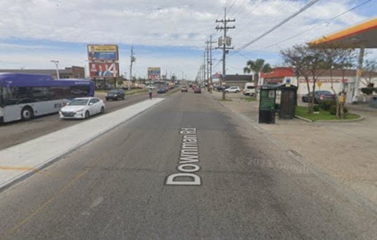 New Orleans Police Probe City's First Homicide of 2026 Following Downman Road Shooting