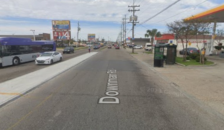New Orleans Police Probe City's First Homicide of 2026 Following Downman Road Shooting
