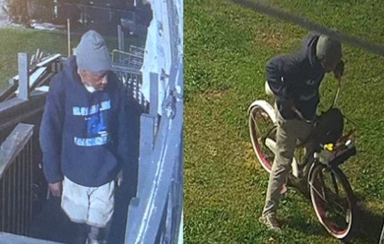 New Orleans Police Seek Public's Aid in Identifying Suspect in Dumaine Street Burglary