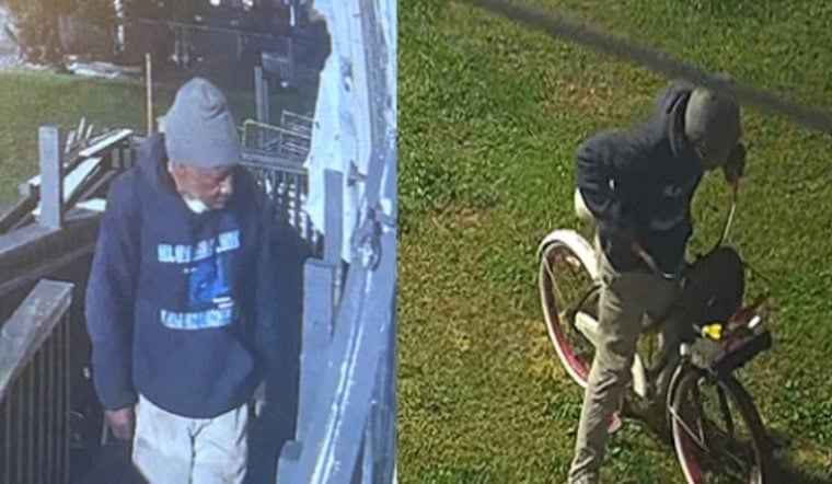 New Orleans Police Seek Public's Aid in Identifying Suspect in Dumaine Street Burglary