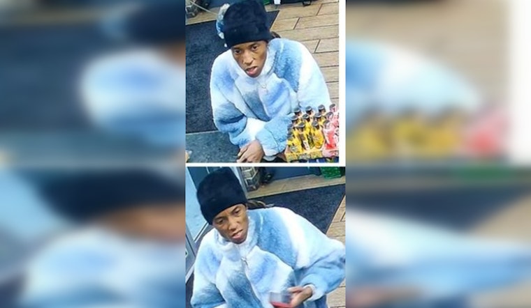 New Orleans Police Seek Public's Help to Identify Suspect in Credit Card Fraud Spree on General De Gaulle and Kabel Drives