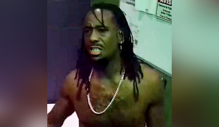 New Orleans Police Seek Public's Help to Identify Suspect in Elysian Fields Avenue Robbery