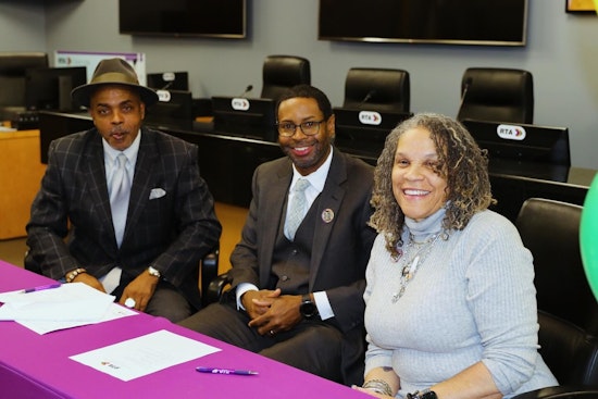 New Orleans RTA and Union Reach Three Year Transit Deal