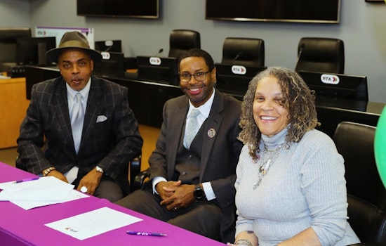 New Orleans RTA and Union Reach Three Year Transit Deal
