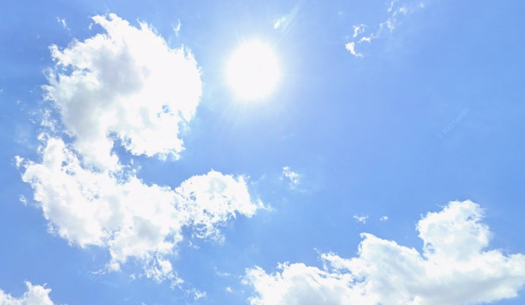 New Orleans Weather, Foggy Start, Showers Ahead, and Possible Weekend Thunderstorms, Forecasts NWS