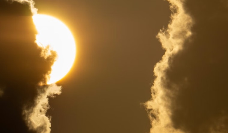 New Orleans Weather Forecast Brings Sunny Breaks and Scattered Showers Ahead