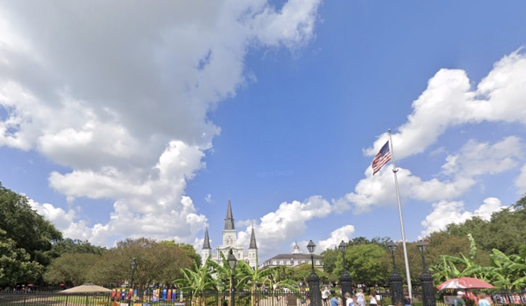 New Orleans Weather Forecast Shows Sunny Skies and Modest Temperatures Ahead, NWS Reports