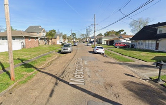 New Orleans Woman Killed, Two Injured in Early Morning Gentilly Woods Shooting, Suspect in Custody