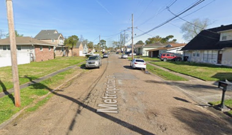 New Orleans Woman Killed, Two Injured in Early Morning Gentilly Woods Shooting, Suspect in Custody