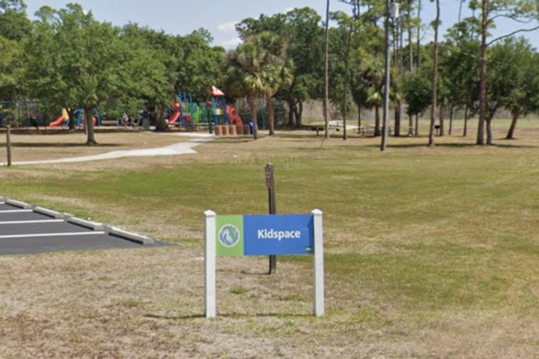New Pavilion Construction Set to Enhance Maracaibo Kidspace Park in Charlotte County