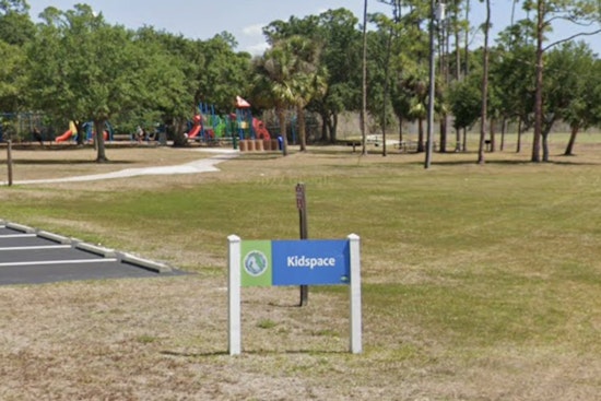 New Pavilion Construction Set to Enhance Maracaibo Kidspace Park in Charlotte County