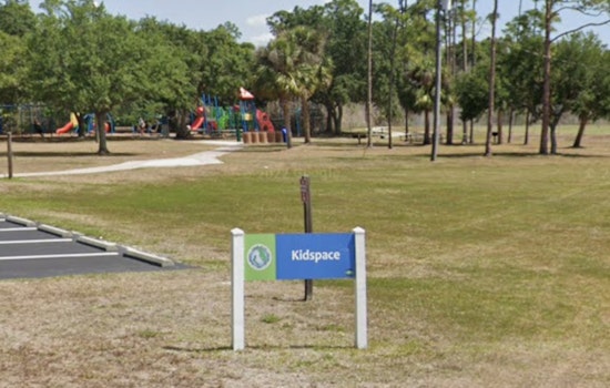 New Pavilion Construction Set to Enhance Maracaibo Kidspace Park in Charlotte County