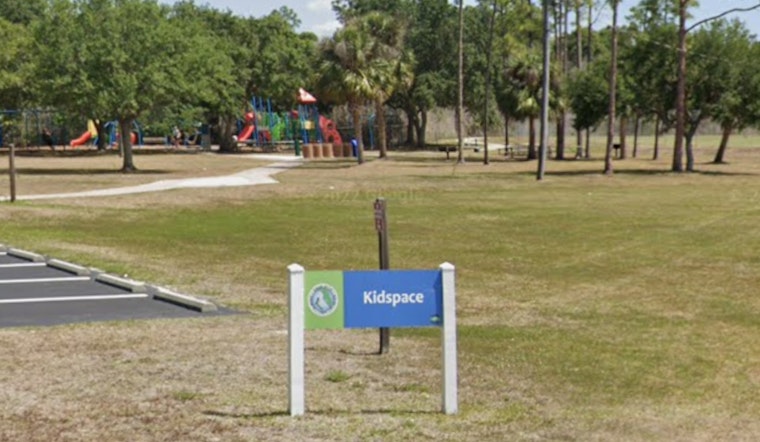 New Pavilion Construction Set to Enhance Maracaibo Kidspace Park in Charlotte County