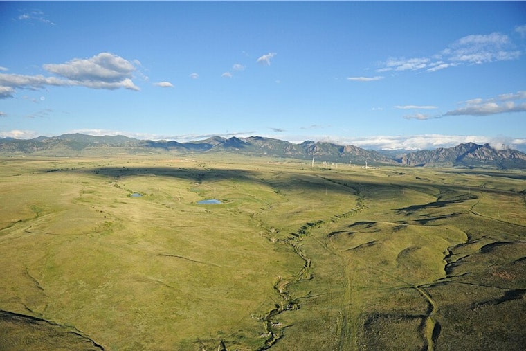 New Rocky Flats Radiation Signs Jolt Denver Suburbs