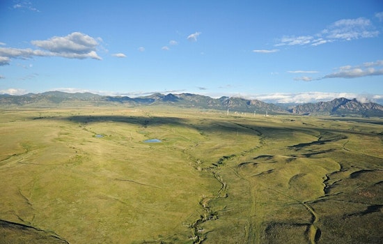 New Rocky Flats Radiation Signs Jolt Denver Suburbs
