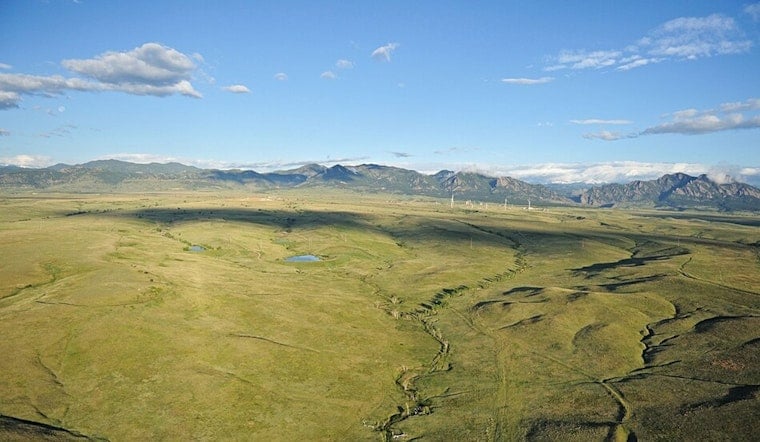 New Rocky Flats Radiation Signs Jolt Denver Suburbs