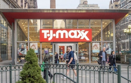 New T.J. Maxx Store Set to Enliven Chicago's Lincoln Park Retail Scene in 2026