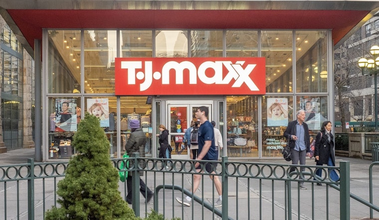 New T.J. Maxx Store Set to Enliven Chicago's Lincoln Park Retail Scene in 2026