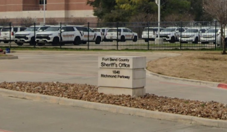 New Video Rekindles Hunt For Suspect In Fort Bend Deputy Firebombing