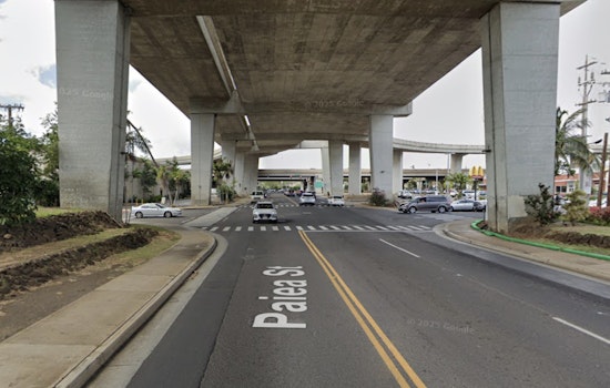 New Year in Honolulu Marked by Moped Accidents with Two Men Hospitalized, One Critically Injured