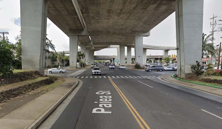New Year in Honolulu Marked by Moped Accidents with Two Men Hospitalized, One Critically Injured