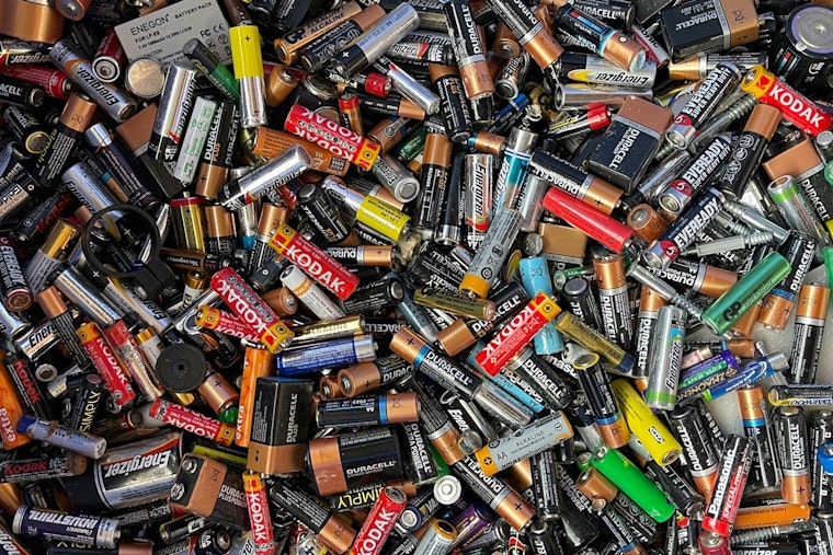 New Year, New Surcharge, California Slaps Fee On Battery Gadgets