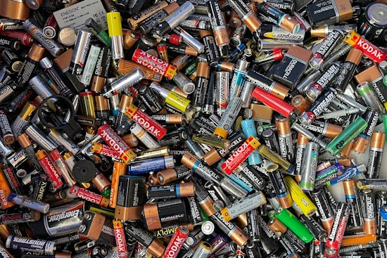 New Year, New Surcharge, California Slaps Fee On Battery Gadgets