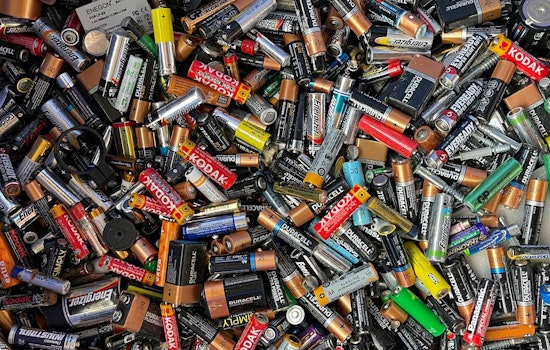 New Year, New Surcharge, California Slaps Fee On Battery Gadgets