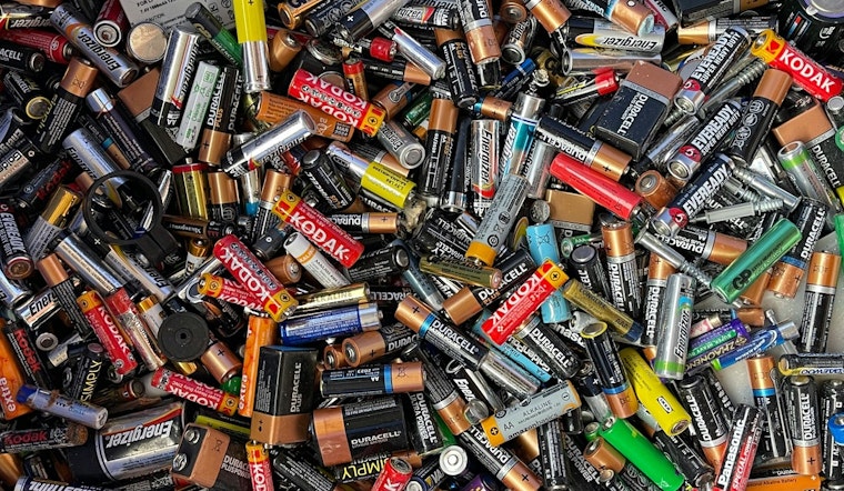 New Year, New Surcharge, California Slaps Fee On Battery Gadgets