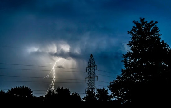 New Year’s Blackout: Storm Knocks Out Power For Thousands Across San Diego