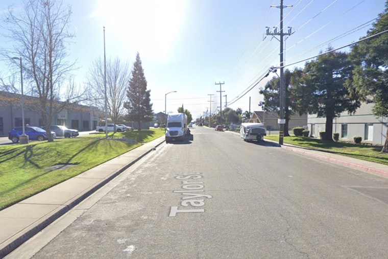 New Year’s Day Gunfire Leaves Man Wounded in North Sacramento