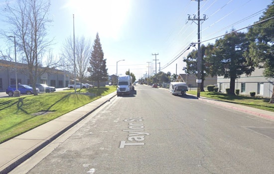 New Year’s Day Gunfire Leaves Man Wounded in North Sacramento