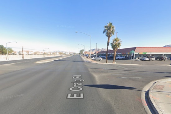 New Year's Day Tragedy, Motorcyclist Killed in DUI-Related Crash in Las Vegas