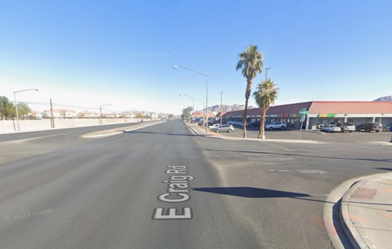 New Year's Day Tragedy, Motorcyclist Killed in DUI-Related Crash in Las Vegas