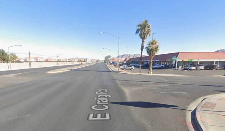 New Year's Day Tragedy, Motorcyclist Killed in DUI-Related Crash in Las Vegas