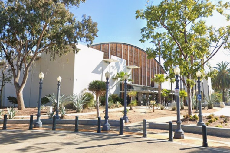 New Year’s Deluge Swamps Barrio Logan Shelter, Sends Hundreds Fleeing To Balboa Park Gym