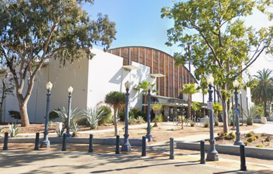 New Year’s Deluge Swamps Barrio Logan Shelter, Sends Hundreds Fleeing To Balboa Park Gym