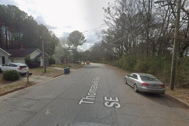 New Year's Eve Blaze in Atlanta's Thomasville Heights Leaves One Injured, Cause Under Investigation