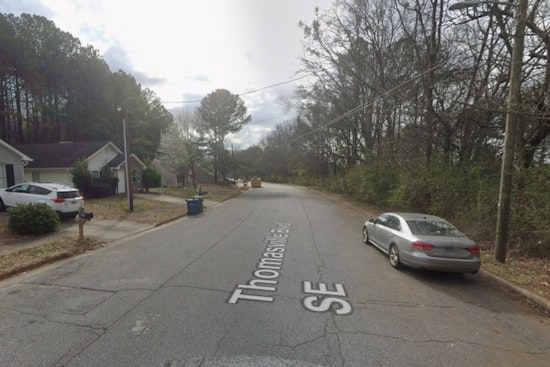 New Year's Eve Blaze in Atlanta's Thomasville Heights Leaves One Injured, Cause Under Investigation
