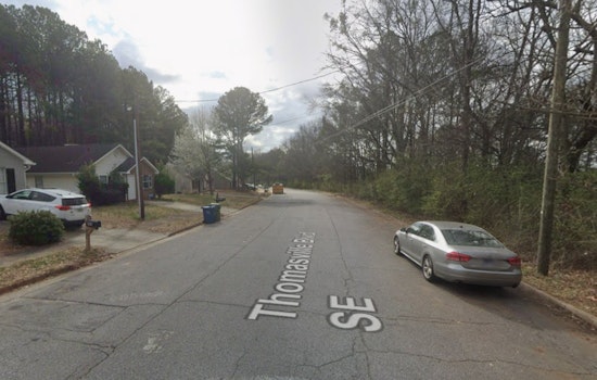 New Year's Eve Blaze in Atlanta's Thomasville Heights Leaves One Injured, Cause Under Investigation